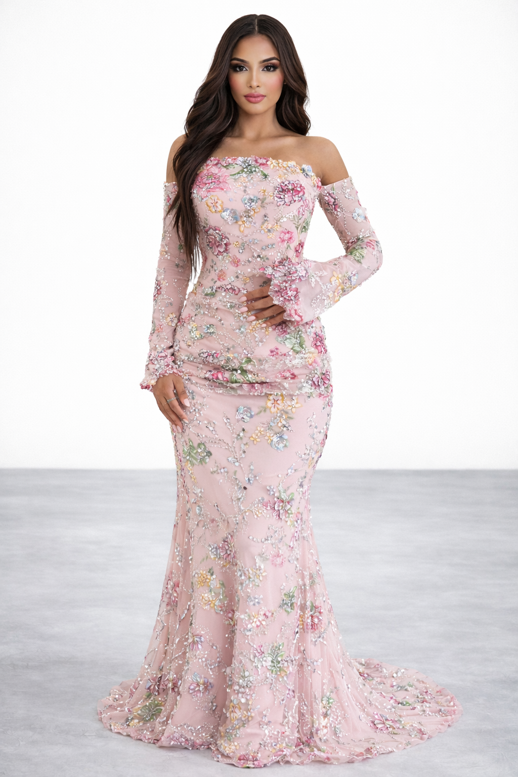 Elvane Dress
