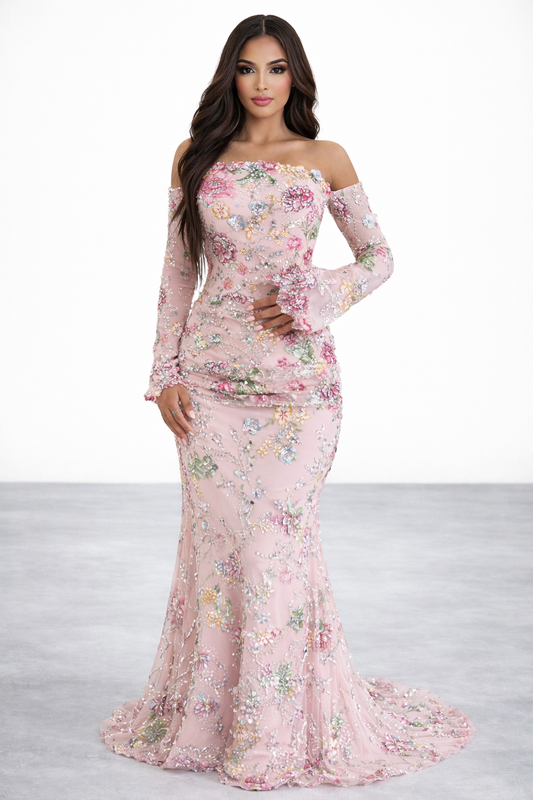 Elvane Dress